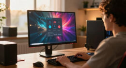2026'S Best OLED Gaming Monitors With Intelligent AI Enhancements