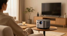 2026'S Most Innovative AI Projectors For Home Entertainment