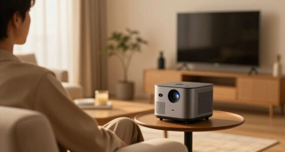 2026'S Most Innovative AI Projectors For Home Entertainment