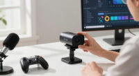 2026'S Top 4K Webcams With Smart AI Features For Streamers