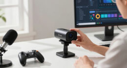 2026'S Top 4K Webcams With Smart AI Features For Streamers