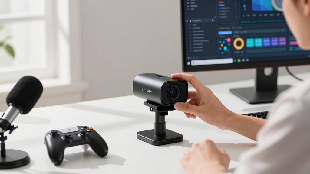 2026'S Top 4K Webcams With Smart AI Features For Streamers