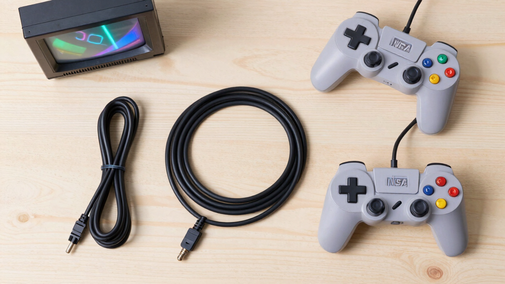 4 Best NES AV Cables in 2026
