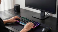 5 Best Gaming Desk Lights in 2026