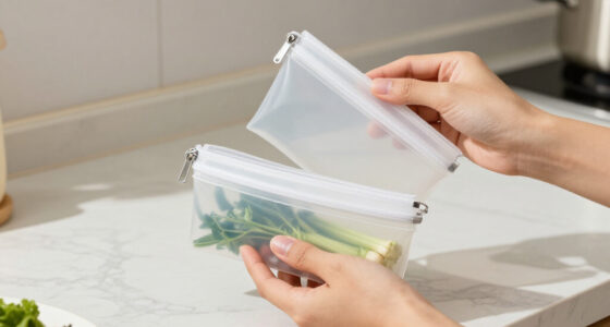 5 Best Three-Sided Zipper Bags in 2026