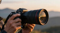 6 AI Camera Lenses Leading The Way In 2026 Photography