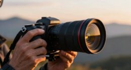 6 AI Camera Lenses Leading The Way In 2026 Photography