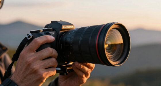 6 AI Camera Lenses Leading The Way In 2026 Photography