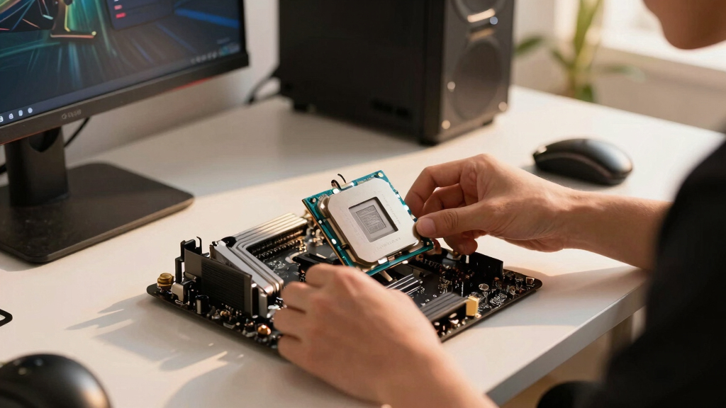 6 Best Desktop Processors for Gaming and Everyday Performance in 2026