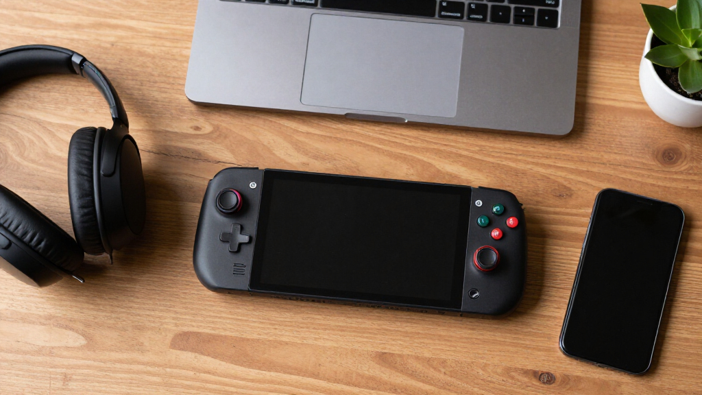 8 Best Gaming Handhelds In 2026