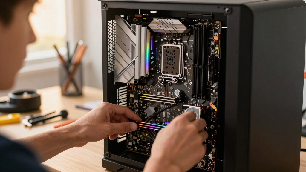 8 Best Gaming Motherboards for High-Performance PC Builds in 2026