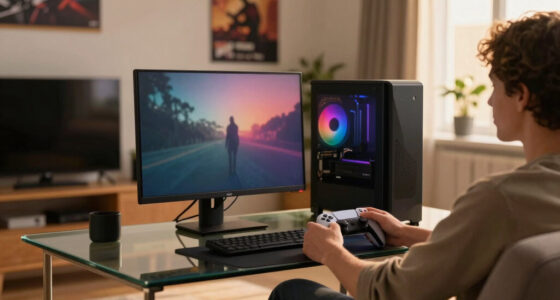 8 Best Gaming PCs For PlayStation Gamers In 2026
