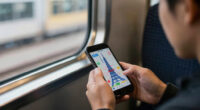 A Voxel Tokyo In Real Japan Time – Ride The Yamanote Line And Study Japanese