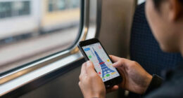 A Voxel Tokyo In Real Japan Time – Ride The Yamanote Line And Study Japanese