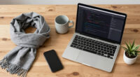 After 7 years in production, Scarf has reluctantly moved away from Haskell