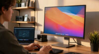 AI-Driven 4K Monitors: The Future Of Work And Play In 2026