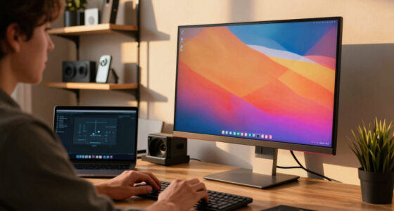 AI-Driven 4K Monitors: The Future Of Work And Play In 2026