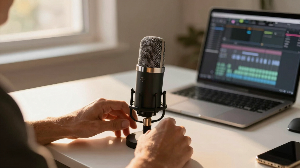 AI Microphones For The Modern Content Creator In 2026