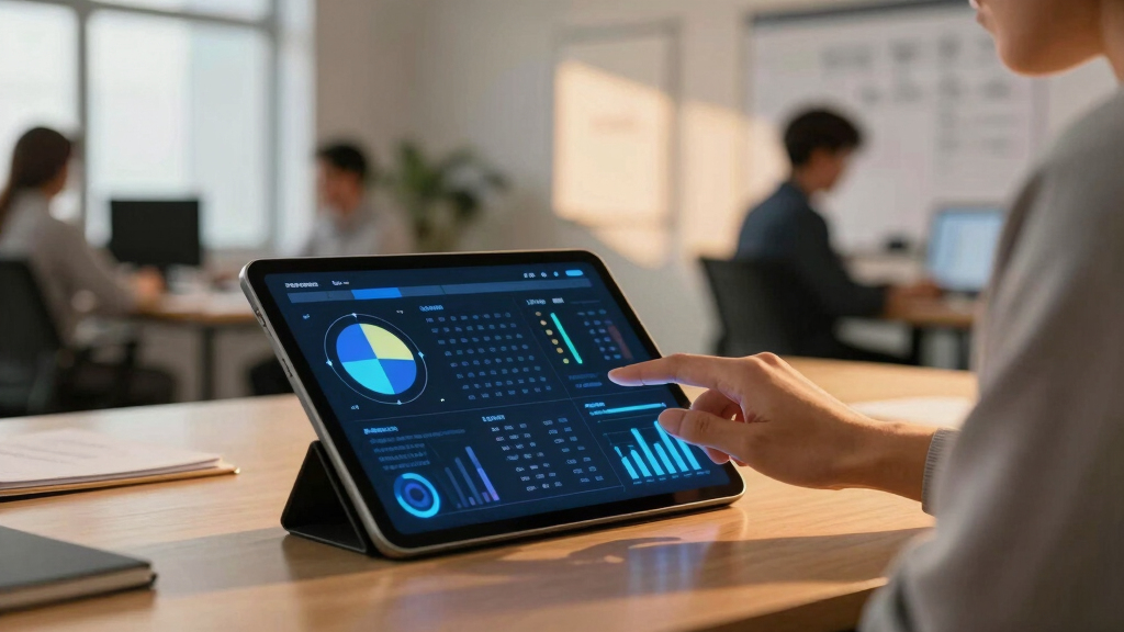 AI's Unfailing Radar: The Future Of Organizational Intelligence