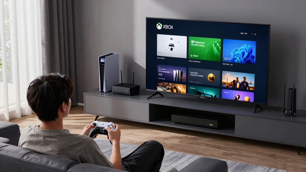 Behind Xbox’s Big Layoffs, a Streaming Strategy That Failed