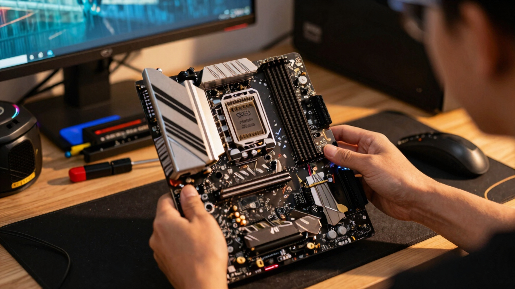 Best Motherboards For Gaming Enthusiasts In 2026: Top 8 Choices