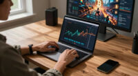 Bitcoin Battles Unfold in Live Warzone Visualization