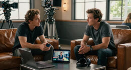 Bless You! Tom Holland Talks About Working With Jon Bernthal On The Odyssey And Spider-Man. #Movie