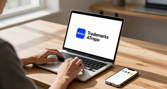 Bluesky Trademarks ATProto