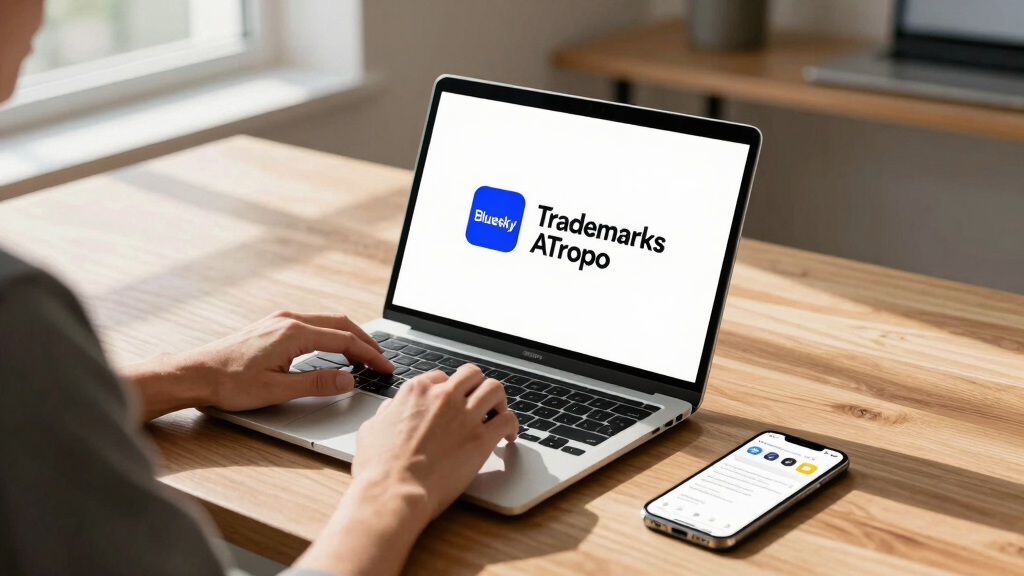 Bluesky Trademarks ATProto