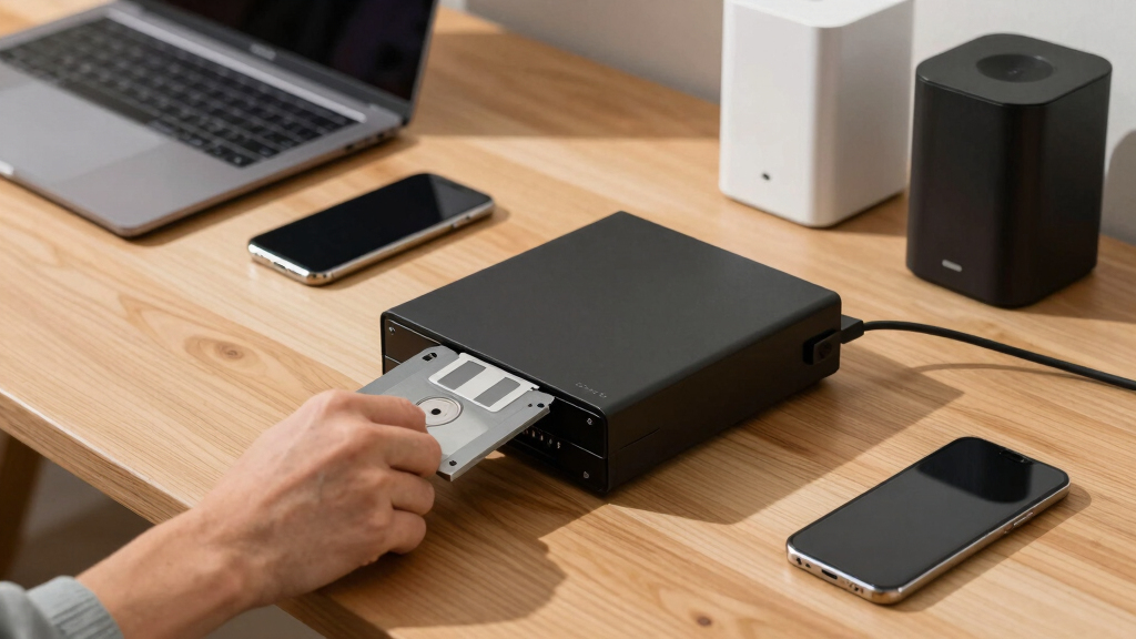 Copy That Floppy – Cambridge Guide For Preserving Data From Fragile Floppy Disks