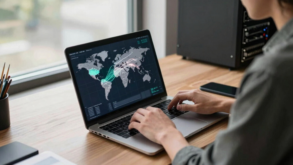 Data Center Surges In Global Coverage