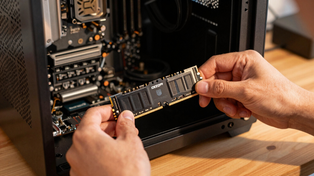 DDR5 Now, DDR6 Soon: A Buyer’s Field Guide
