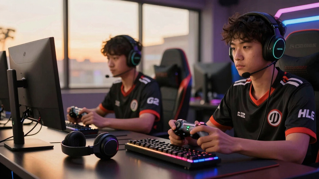 Esports giants G2 and HLE clash at MSI 2026, but crypto remains on the sidelines
