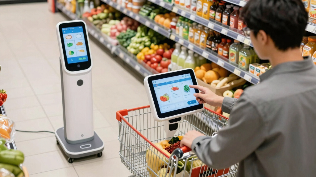 Europe’s AI Leadership: A Supermarket’s Unexpected Role