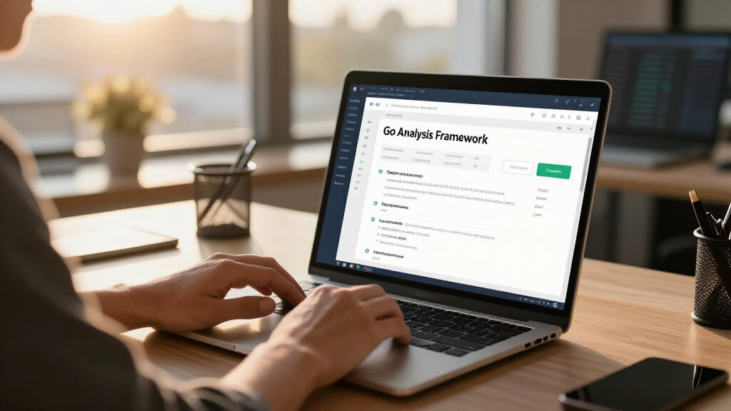 Go Analysis Framework: Modular Static Analysis By Go Team