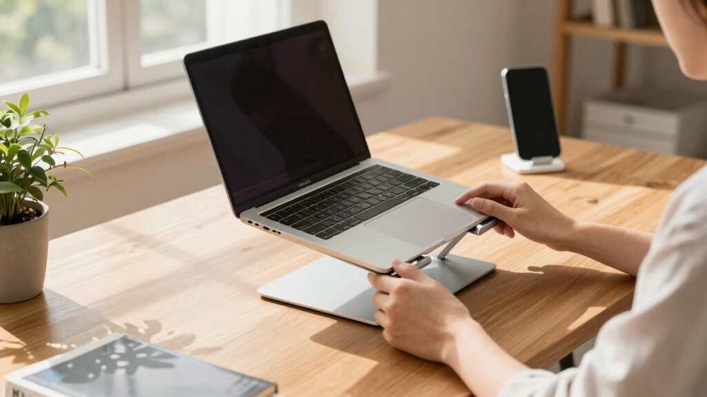 How to Choose Portable Laptop Stands