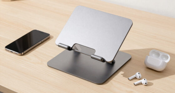 How to Choose Portable Laptop Stands