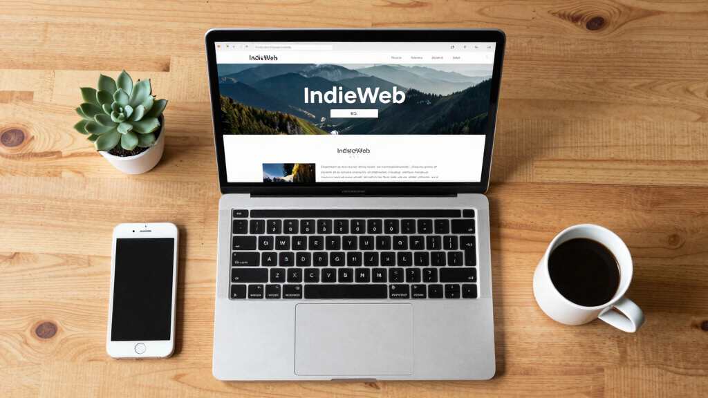 I Joined The IndieWeb, Here's What I Learned