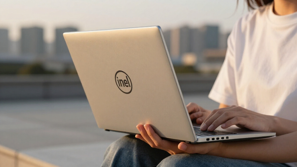 Intel Surges In Global Coverage