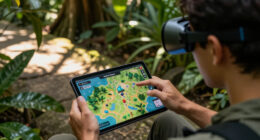 Jumanji Open World