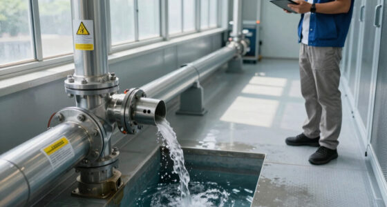 Meta Data Center Water Discharges Suspended For Contaminating Water Supply