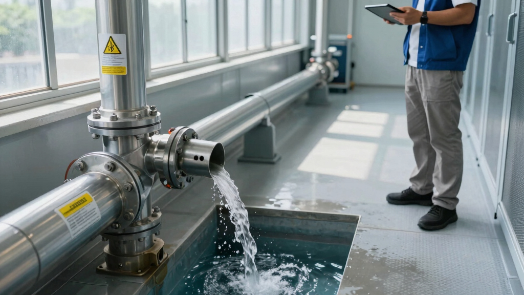 Meta Data Center Water Discharges Suspended For Contaminating Water Supply