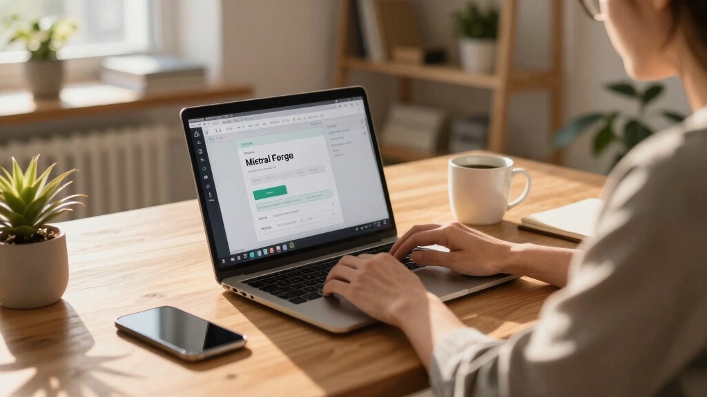 Mistral Forge: Owning the Model, Not Just Renting the API