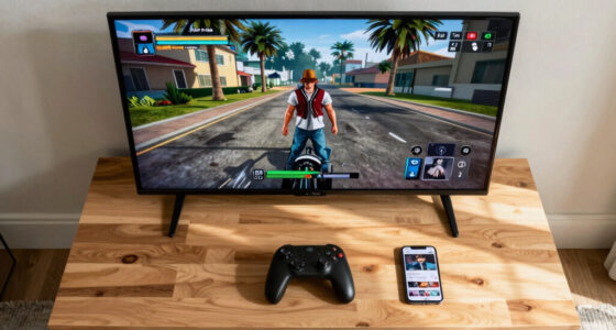Modder Runs GTA III Inside GTA: San Andreas On An In-Game TV