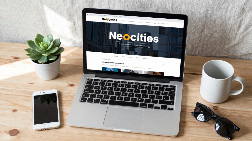 Neocities: Create Your Own Free Website