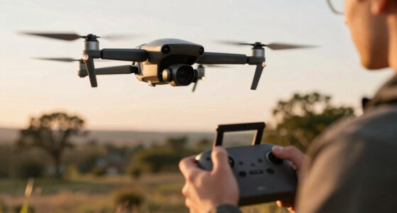 Next-Gen Aerial Videography: 9 AI Camera Drones To Follow In 2026