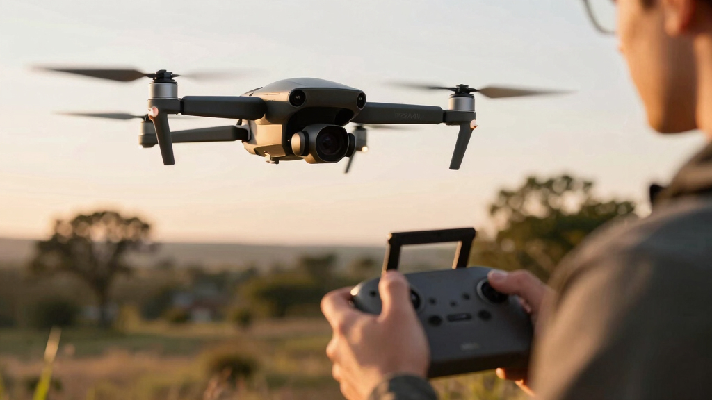 Next-Gen Aerial Videography: 9 AI Camera Drones To Follow In 2026