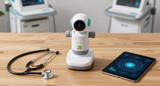 NVIDIA’s AI Breakthroughs: Paving The Way For Smarter Surgical Robots