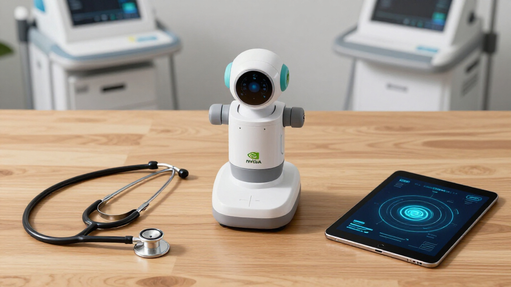 NVIDIA’s AI Breakthroughs: Paving The Way For Smarter Surgical Robots