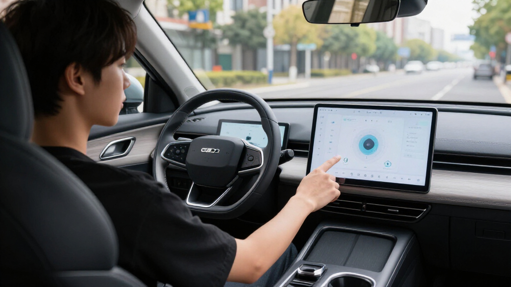 OMODA’s Innovative Super AI Cockpit Powered By ByteDance Seeds A Youth Mobility Revolution